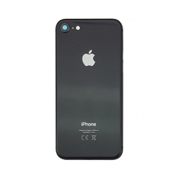 Zadní kryt Apple iPhone 8 Black / černý - SWAP (Service Pack)