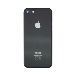 Zadní kryt Apple iPhone 8 Black / černý, Originál - SWAP
