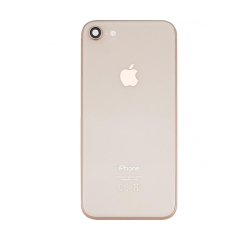 Zadní kryt Apple iPhone 8 Pink / růžový, Originál - SWAP