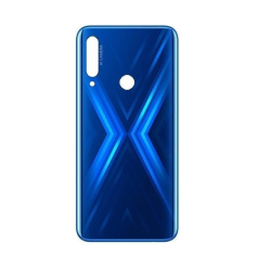 Zadní kryt Huawei Honor 9X Blue / modrý, Originál - SWAP