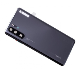 Zadní kryt Huawei P Smart Pro Black / černý, Originál - SWAP