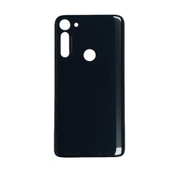 Zadní kryt Motorola G8 Power Black / černý, Originál - SWAP