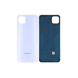 Zadní kryt Samsung A226 Galaxy A22 5G Violet / fialový, Originál - SWAP