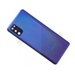 Zadní kryt Samsung A415 Galaxy A41 Blue / modrý - SWAP (Service