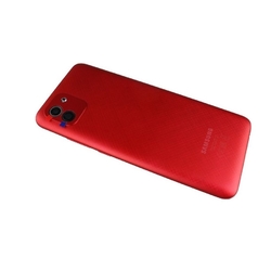 Zadní kryt Samsung A035G Galaxy A03 Red / červený (Service Pack)