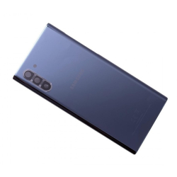 Zadní kryt Samsung N970 Galaxy Note 10 Black / černý, Originál - SWAP