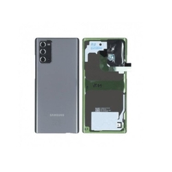 Zadní kryt Samsung N980 Galaxy Note 20 Grey / šedý - SWAP (Servi