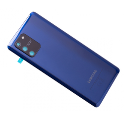 Zadní kryt Samsung G770 Galaxy S10 Lite Blue / modrý - SWAP (Ser