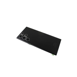Zadní kryt Samsung S908B Galaxy S22 Ultra Black / černý - SWAP (