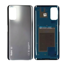 Zadní kryt Xiaomi Redmi Note 10 5G Grey / šedý, Originál - SWAP