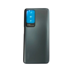 Zadní kryt Xiaomi Redmi 10 2022 Grey / šedý, Originál - SWAP