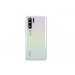 Zadní kryt Huawei P30 Pro White / bílý, Originál
