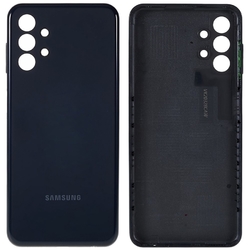 Zadní kryt Samsung A135 Galaxy A13 4G Black / černý