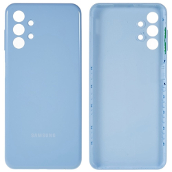 Zadní kryt Samsung A135 Galaxy A13 4G Blue / modrý, Originál