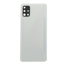Zadní kryt Samsung A515 Galaxy A51 White / bílý, Originál