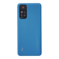 Zadní kryt Xiaomi Redmi Note 11s Blue / modrý, Originál