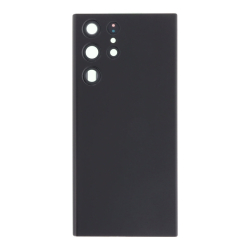 Zadní kryt Samsung S908B Galaxy S22 Ultra Black / černý, Originál