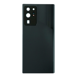 Zadní kryt Samsung N985, N986 Galaxy Note 20 Ultra Black + sklíč