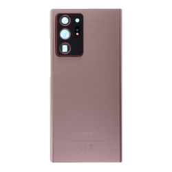Zadní kryt Samsung N985, N986 Galaxy Note 20 Ultra Bronze / bronzový, Originál