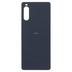 Zadní kryt Sony Xperia 10 III, BT562 Black / černý, Originál