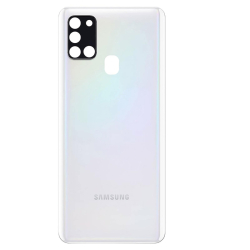 Zadní kryt Samsung A217 Galaxy A21s White / bílý, Originál