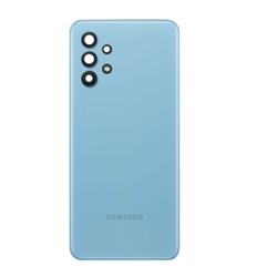 Zadní kryt Samsung A326 Galaxy A32 5G Blue / modrý + sklíčko kam