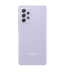 Zadní kryt Samsung A525, A526 Galaxy A52 5G Purple / fialový + s