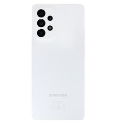 Zadní kryt Samsung A525, A526 Galaxy A52 5G White / bílý + sklíč