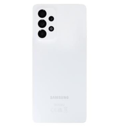 Zadní kryt Samsung A525, A526 Galaxy A52 5G White / bílý, Originál