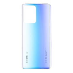 Zadní kryt Xiaomi 11T, 11T Pro Blue / modrý, Originál
