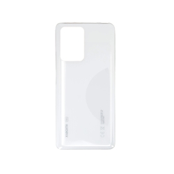 Zadní kryt Xiaomi 11T, 11T Pro White / bílý