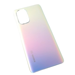 Zadní kryt Xiaomi Mi 11i Silver / stříbrný, Originál