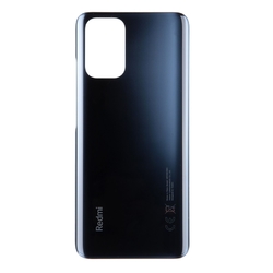 Zadní kryt Xiaomi Redmi Note 10S Grey / šedý + sklíčko kamery