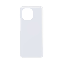 Zadní kryt Xiaomi Mi 11 Silver / stříbrný