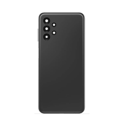 Zadní kryt Samsung A135 Galaxy A13 4G Black / černý, Originál