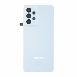 Zadní kryt Samsung A536 Galaxy A53 5G Blue / modrý + sklíčko kam