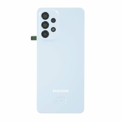 Zadní kryt Samsung A536 Galaxy A53 5G Blue / modrý, Originál