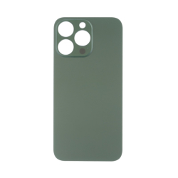 Zadní kryt Apple iPhone 13 Pro Green / zelený + sklíčko kamery + střed