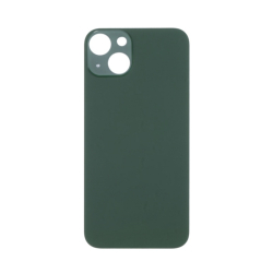 Zadní kryt Apple iPhone 13 Mini Green / zelený + sklíčko kamery + střed