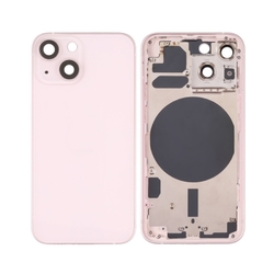 Zadní kryt Apple iPhone 13 Mini Pink / růžový + sklíčko kamery +