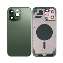 Zadní kryt Apple iPhone 13 Pro Green / zelený + sklíčko kamery +