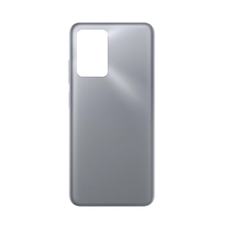 Zadní kryt Xiaomi Redmi 10 5G Silver / stříbrný, Originál