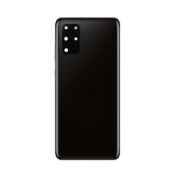 Zadní kryt Samsung G986 Galaxy S20 Plus Black / černý, Originál