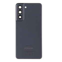 Zadní kryt Samsung G990 Galaxy S21 FE 5G Grey / šedý, Originál