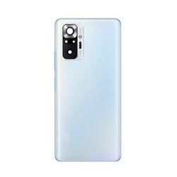 Zadní kryt Xiaomi Redmi Note 10 Pro Blue / modrý + sklíčko kamer