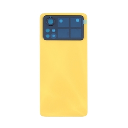 Zadní kryt Xiaomi Poco X4 Pro 5G Poco Yellow / žlutý, Originál