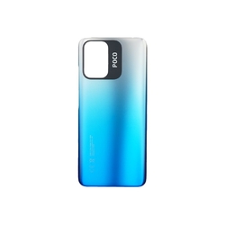 Zadní kryt Xiaomi Poco M5s Blue / modrý, Originál