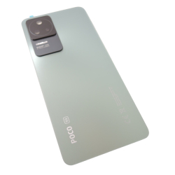 Zadní kryt Xiaomi Poco F4 5G Green / zelený, Originál