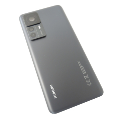 Zadní kryt Xiaomi 12T Black / černý, Originál