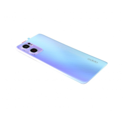 Zadní kryt Oppo Reno 7 5G, Find X5 Lite Blue / modrý, Originál